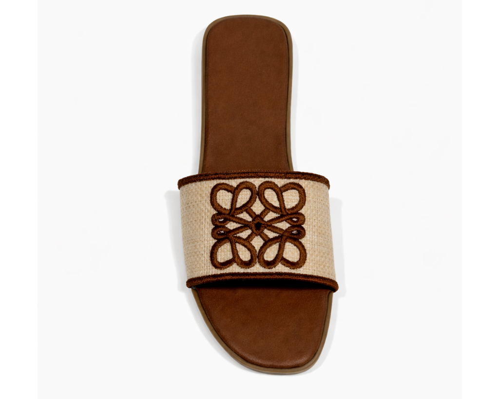 Sandalia Sofia Camel