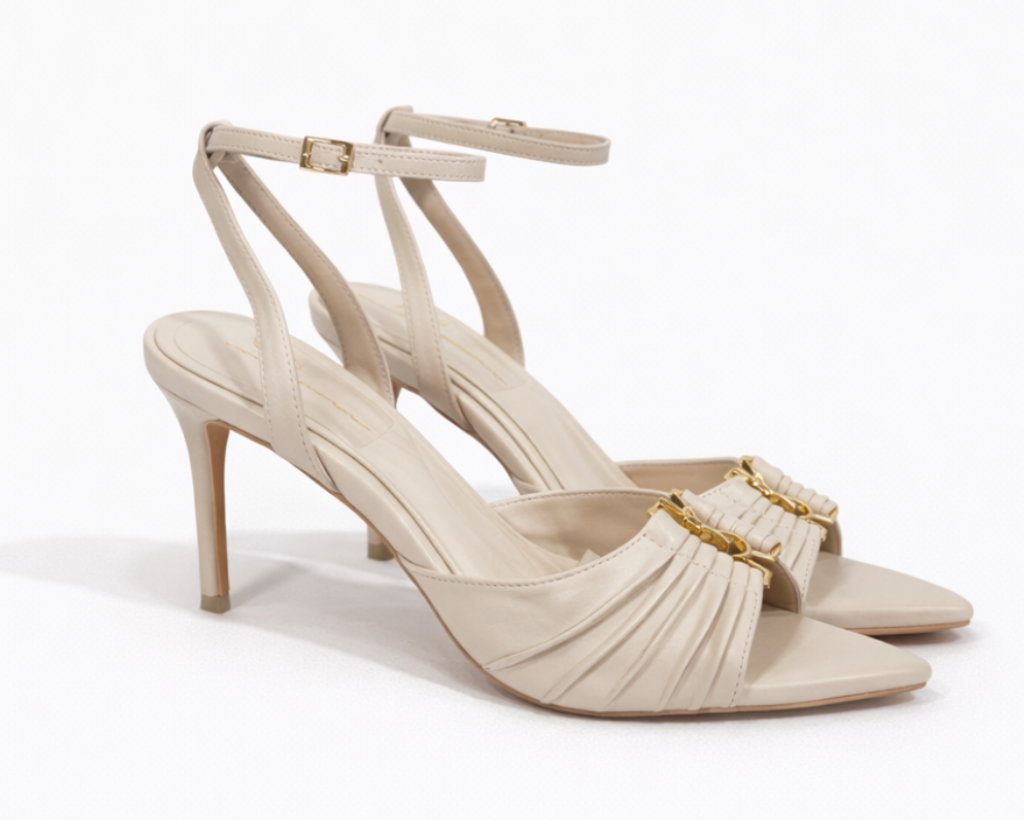 Zapatilla Selene Ivory