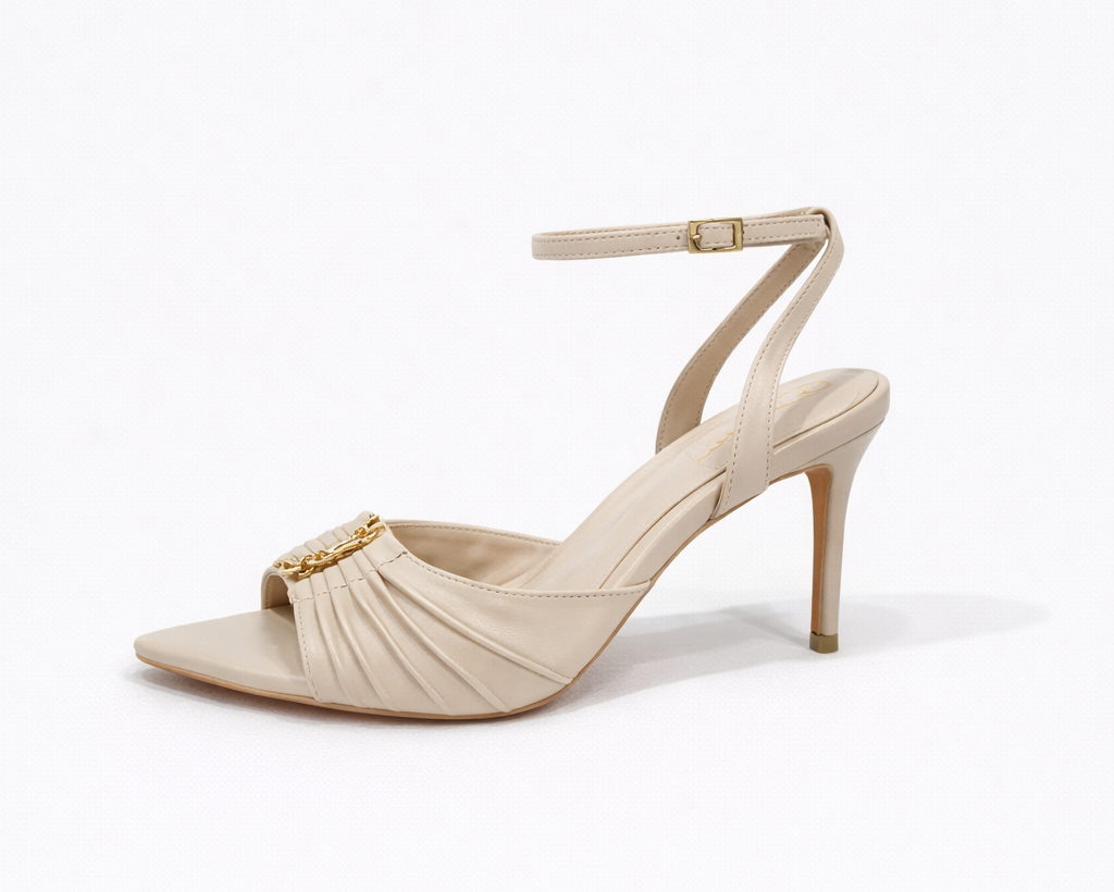 Zapatilla Selene Ivory