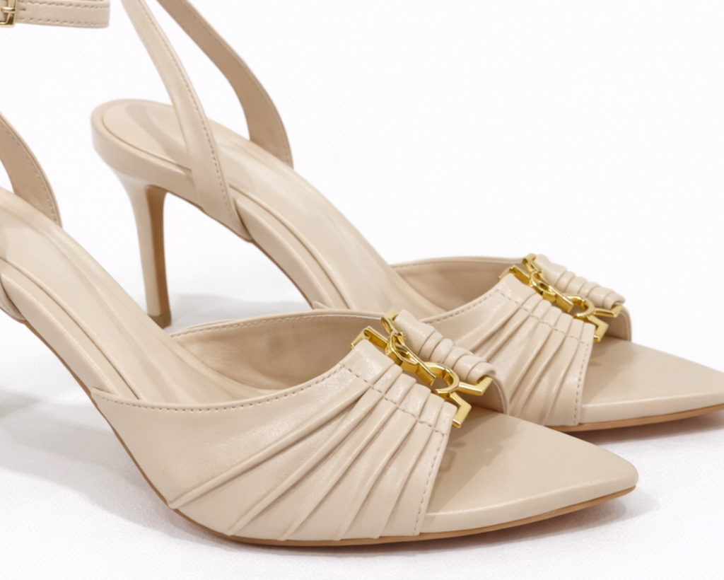 Zapatilla Selene Ivory