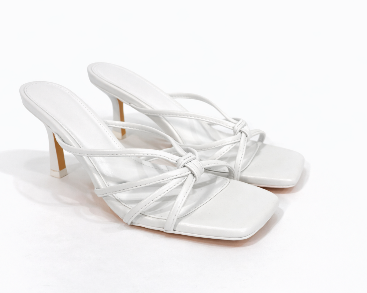 Zapatilla Laura Blanco