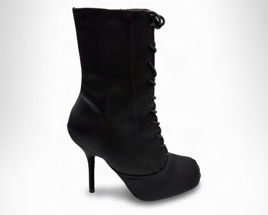 Botines Lorena Negros