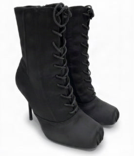 Botines Lorena Negros