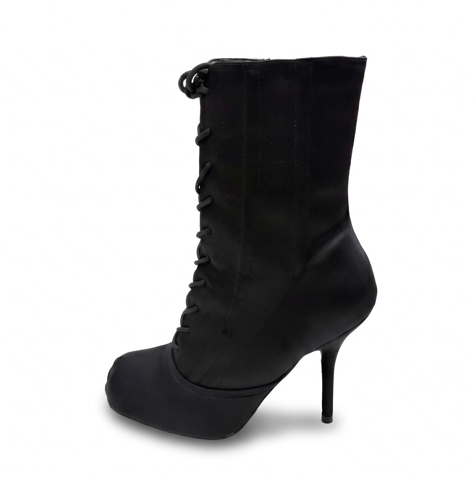 Botines Lorena Negros