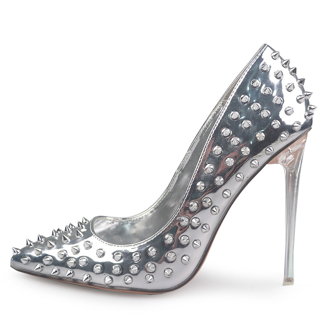 zapatilla erika plata