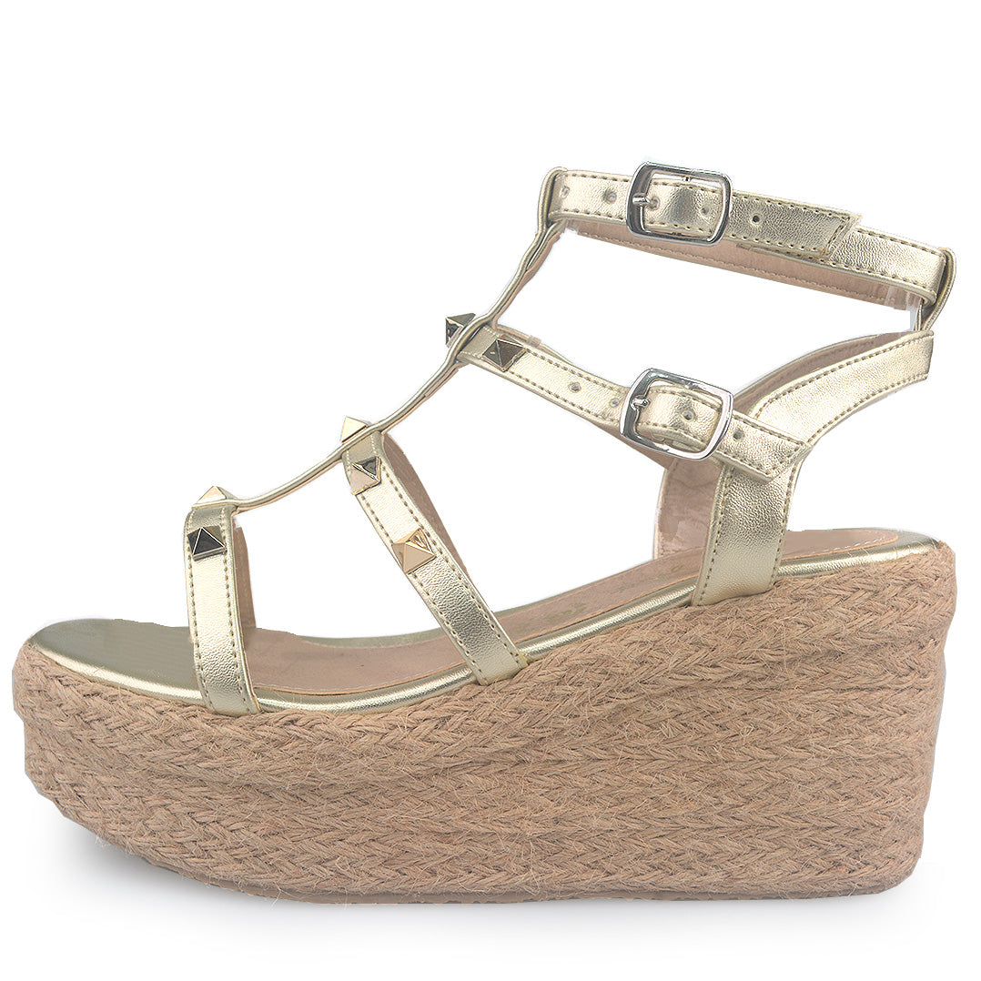 Plataforma Alondra Dorado