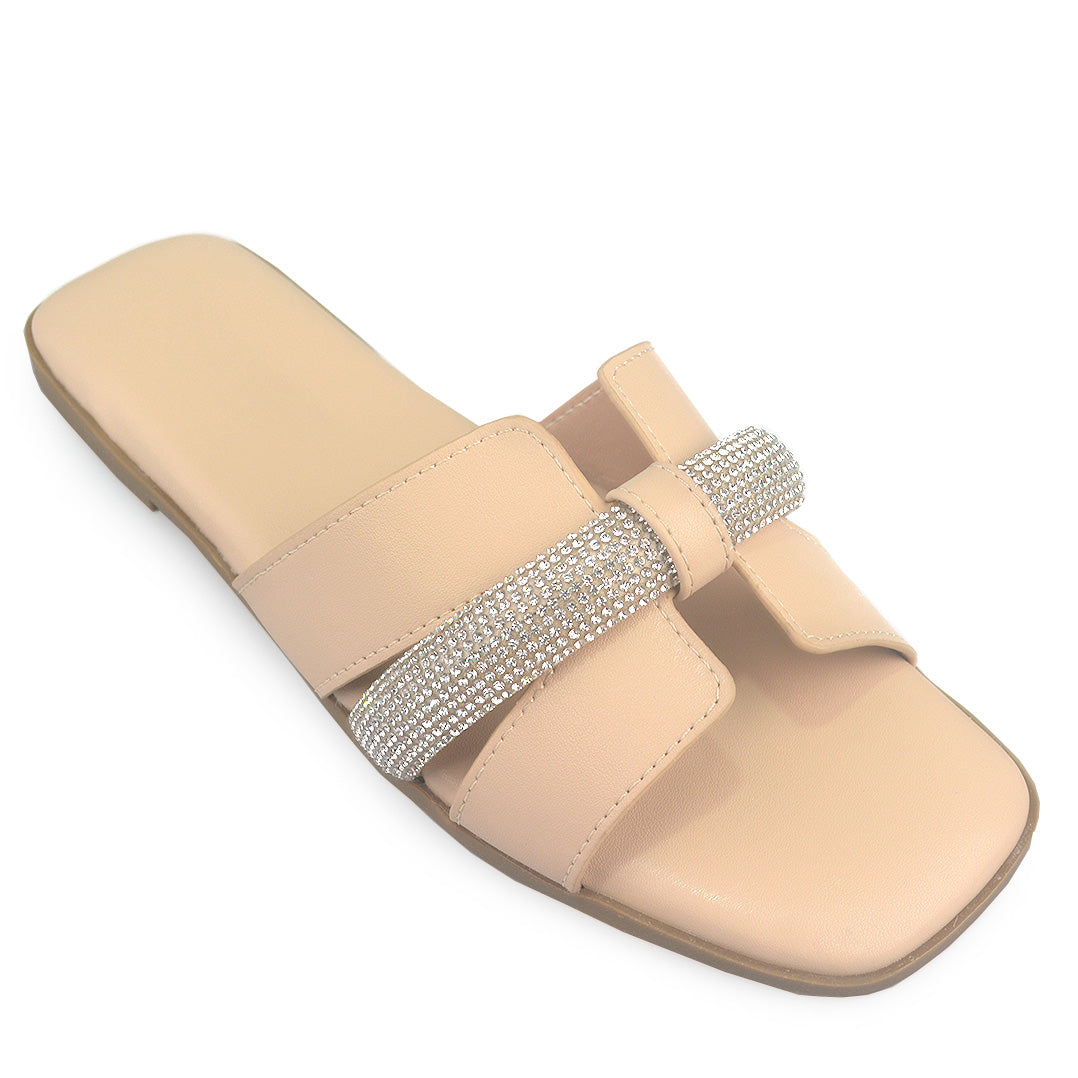 Sandalias Jenny Nude