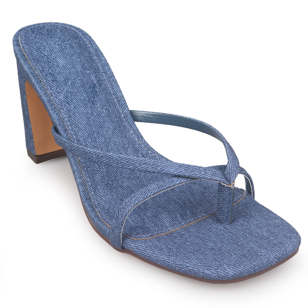 zapatilla rita Denim