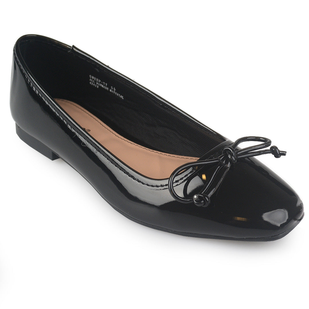 Mia store black flats