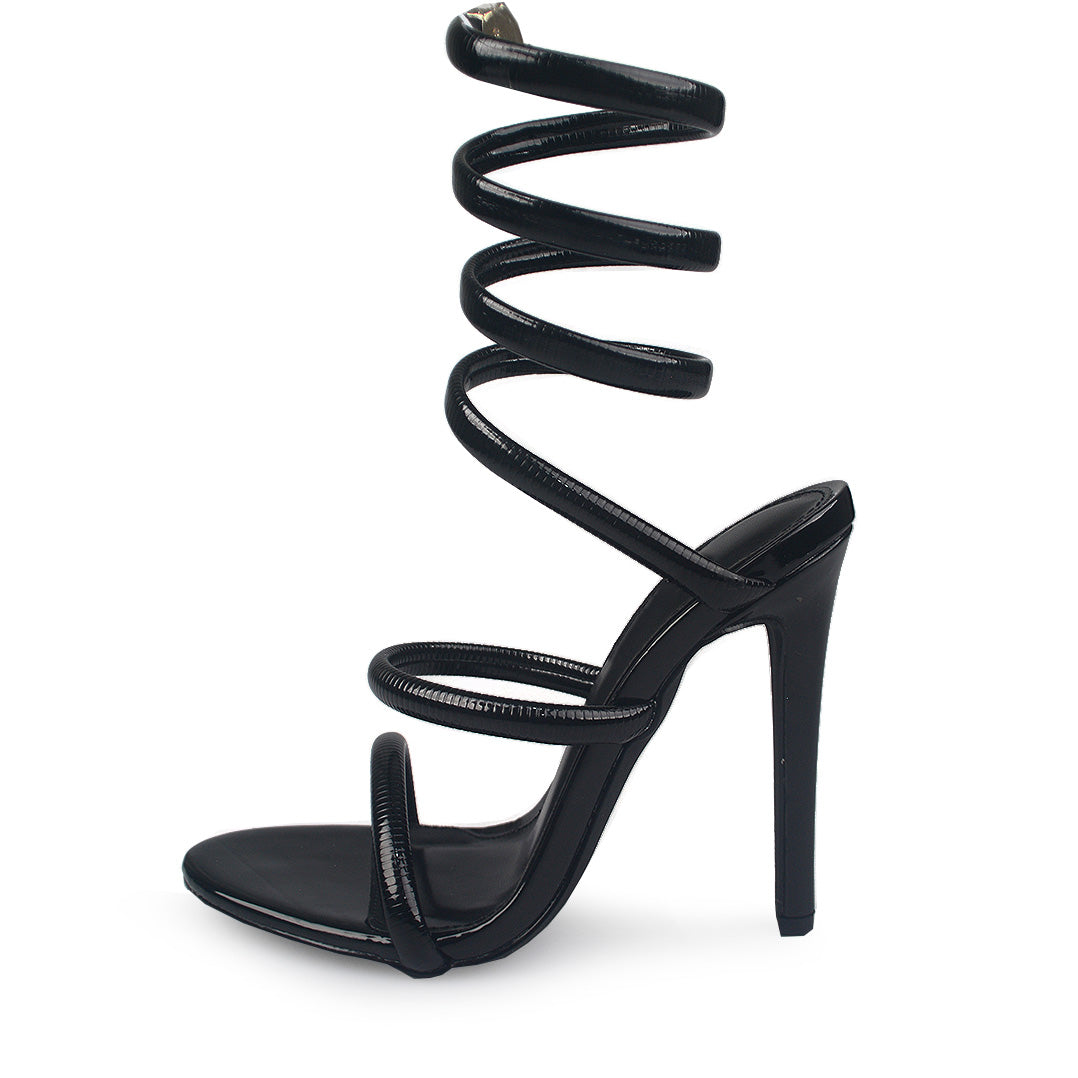 zapatilla Ireri Negro