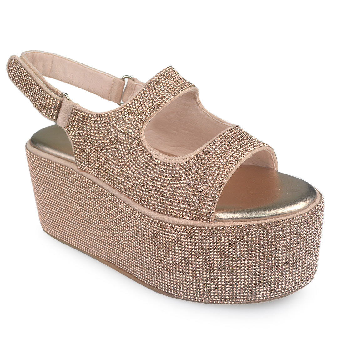 Plataforma Melanie Oroa Rosa