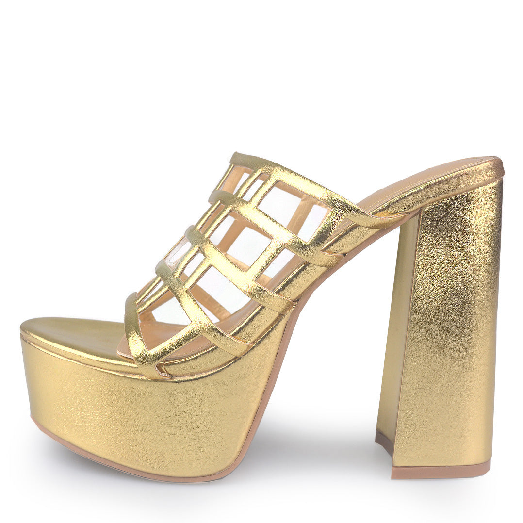 Plataforma Belgica Dorada