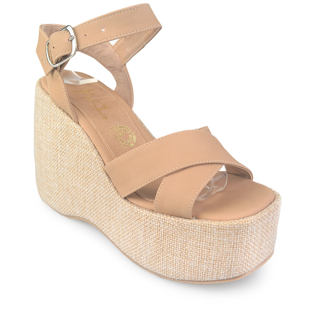 Plataforma Venecia Nude