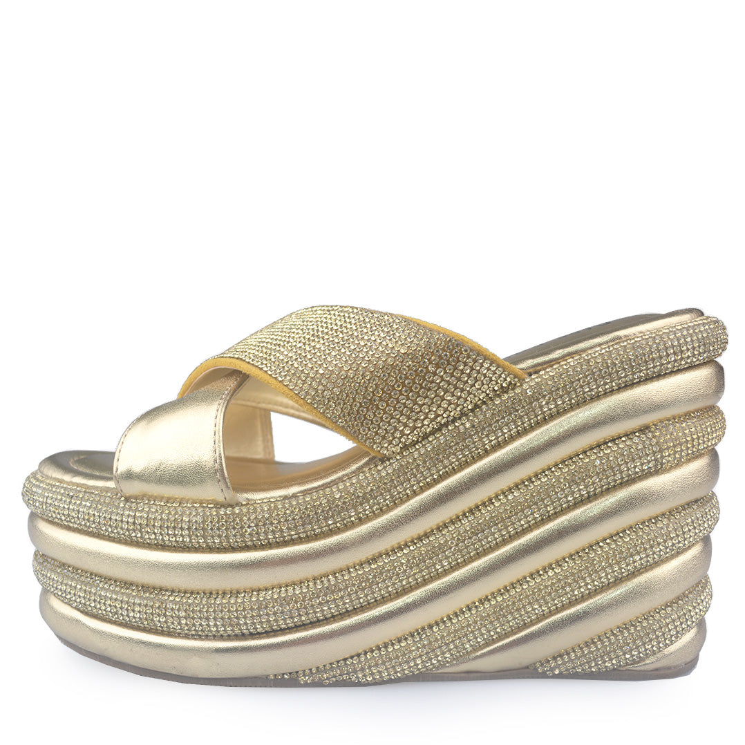 Plataforma Gisela oro