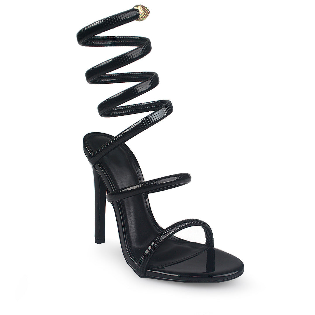 zapatilla Ireri Negro