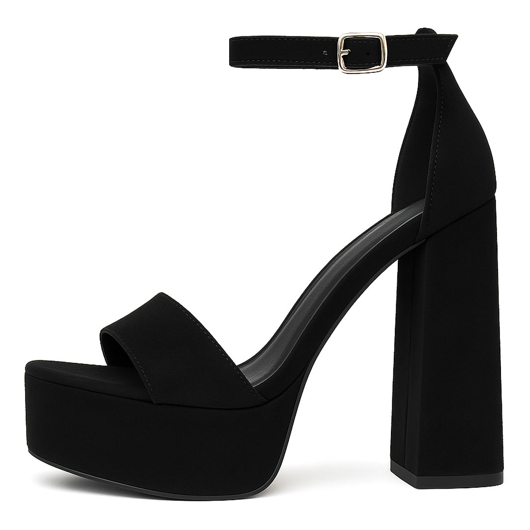 Plataforma Hilda Negro