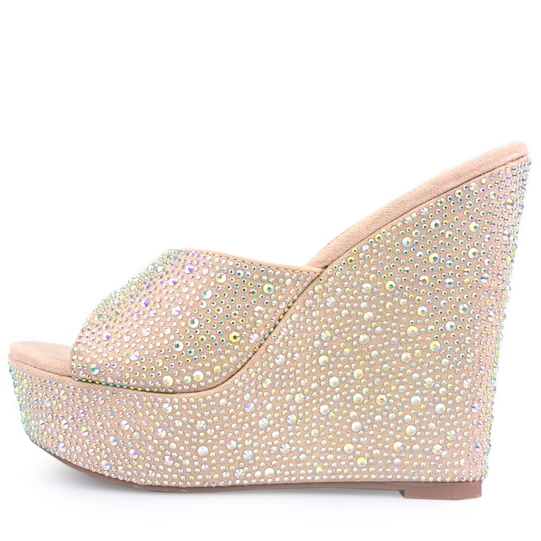 Plataforma Bella Nude