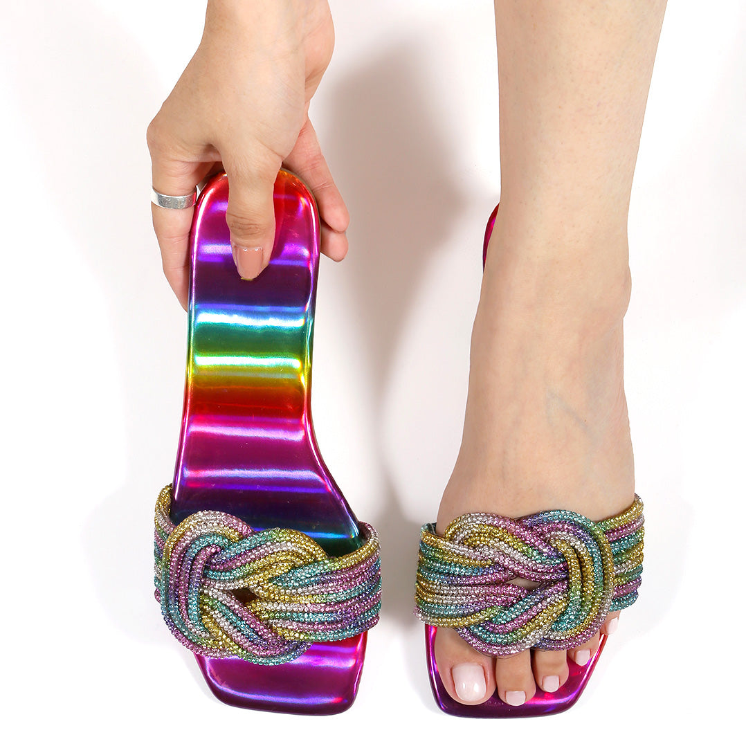 Sandalias Danae Multicolor
