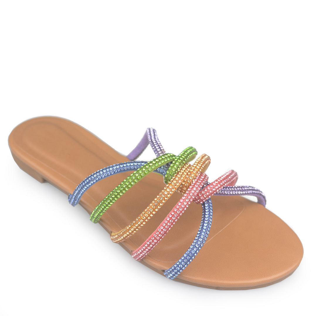 Sandalia Eleonor Multicolor