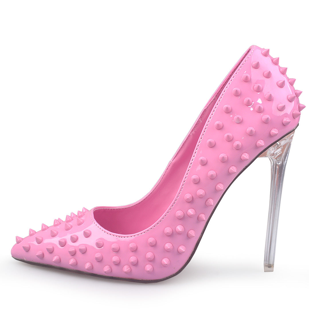 zapatilla erika rosa