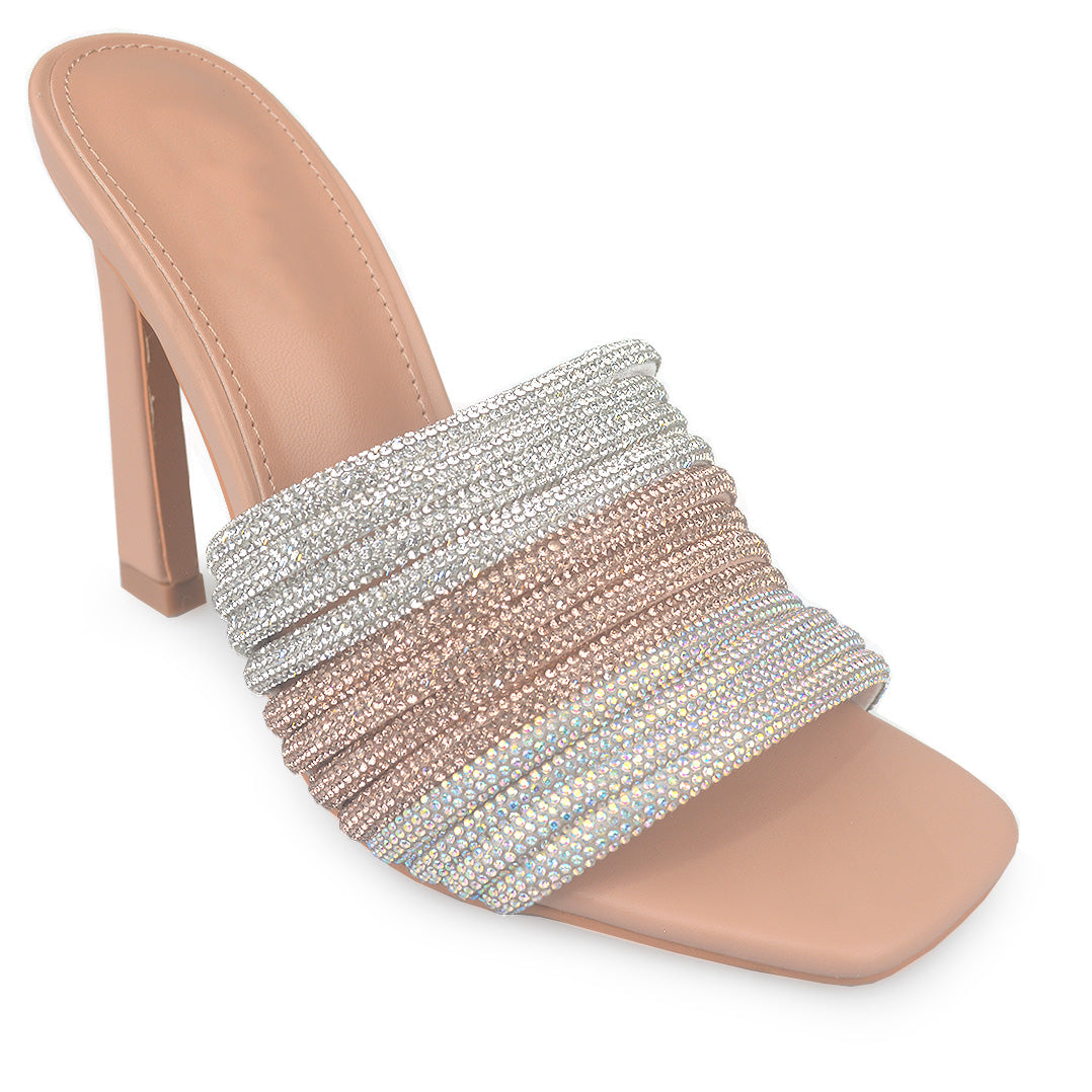 Zapatilla Katia Nude