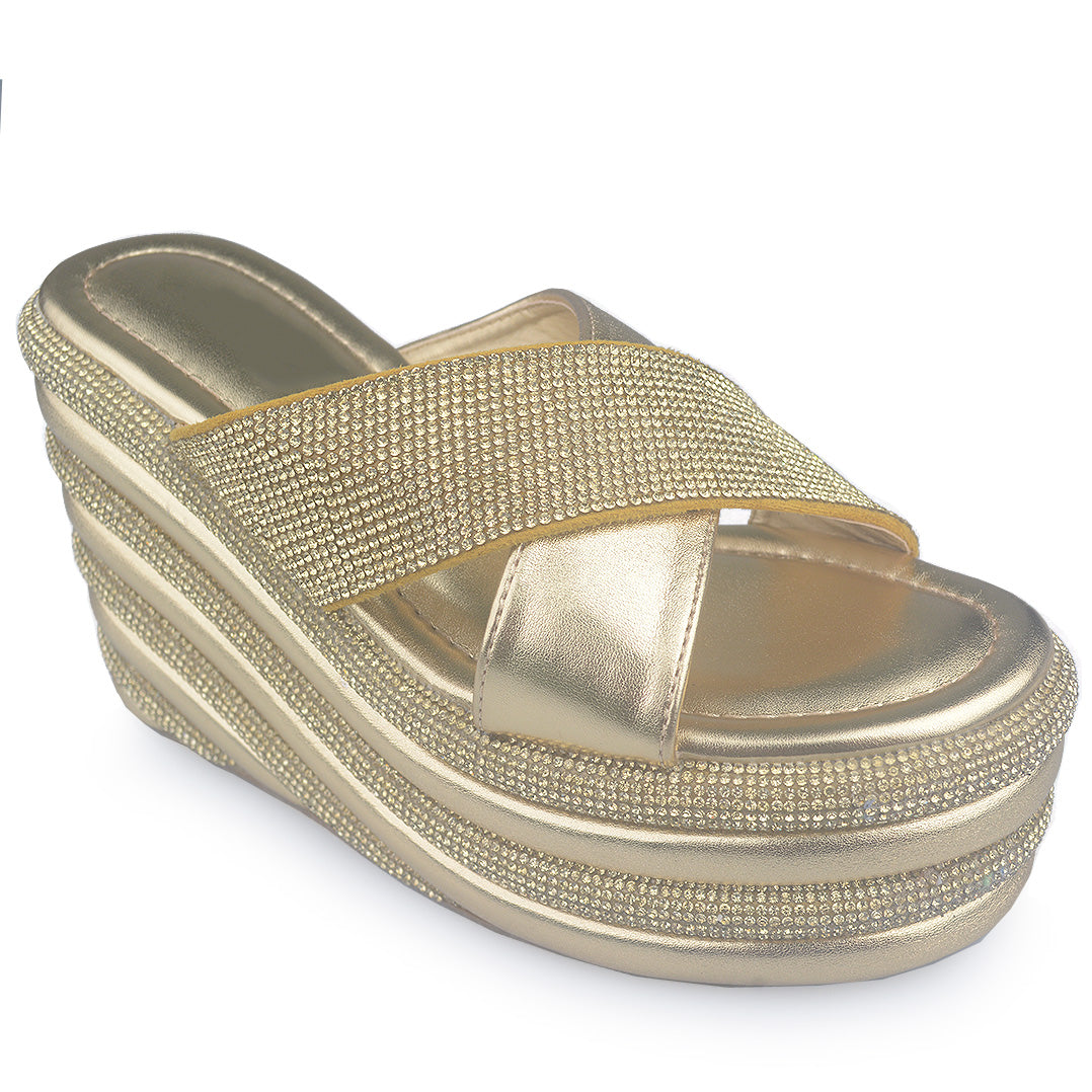 Plataforma Gisela oro