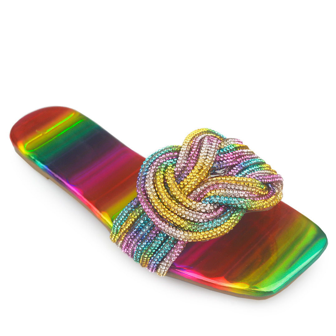Sandalias Danae Multicolor