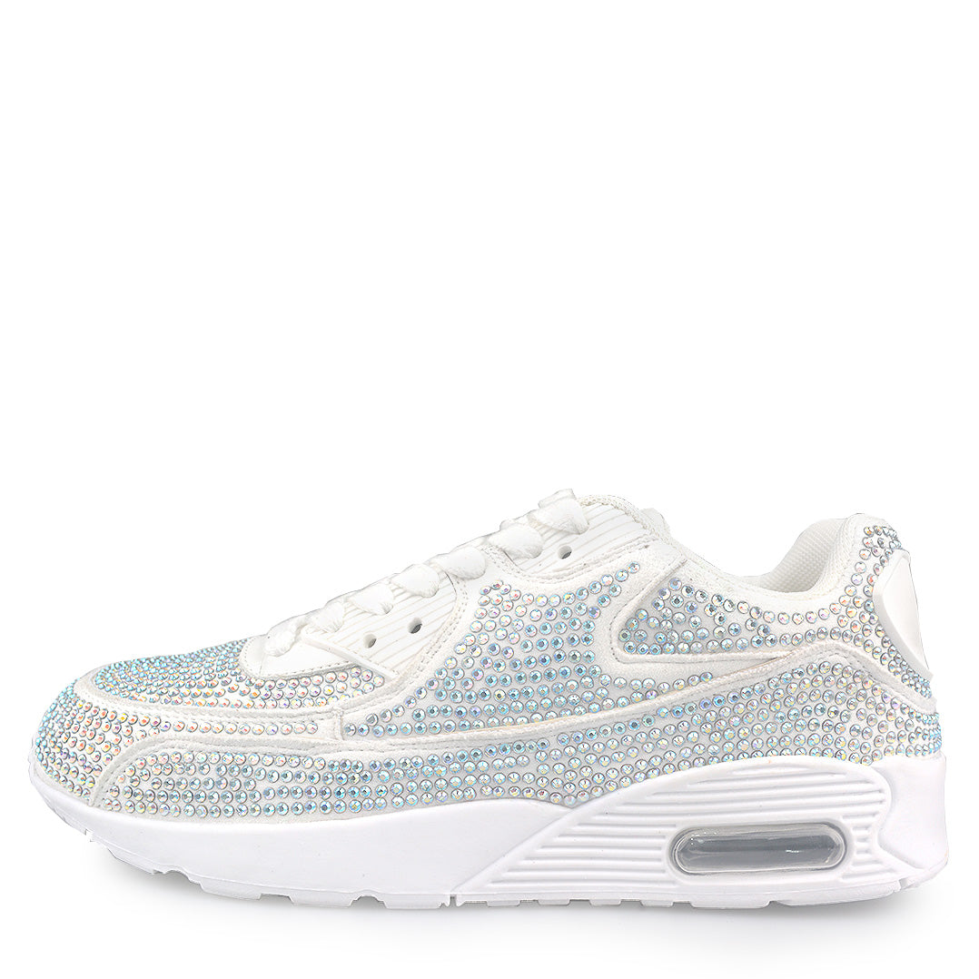 Tenis Samantha Blanca