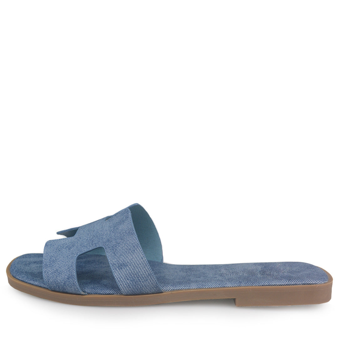 Sandalia Margot Azul