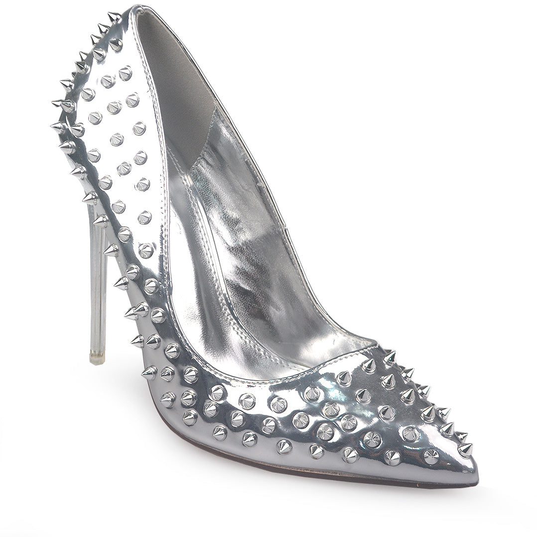 zapatilla erika plata