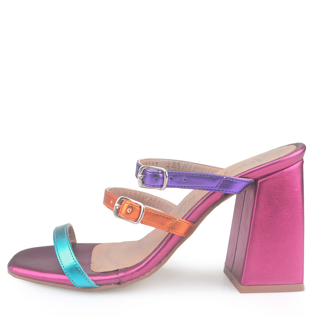 Zapatilla Alexia Multicolor
