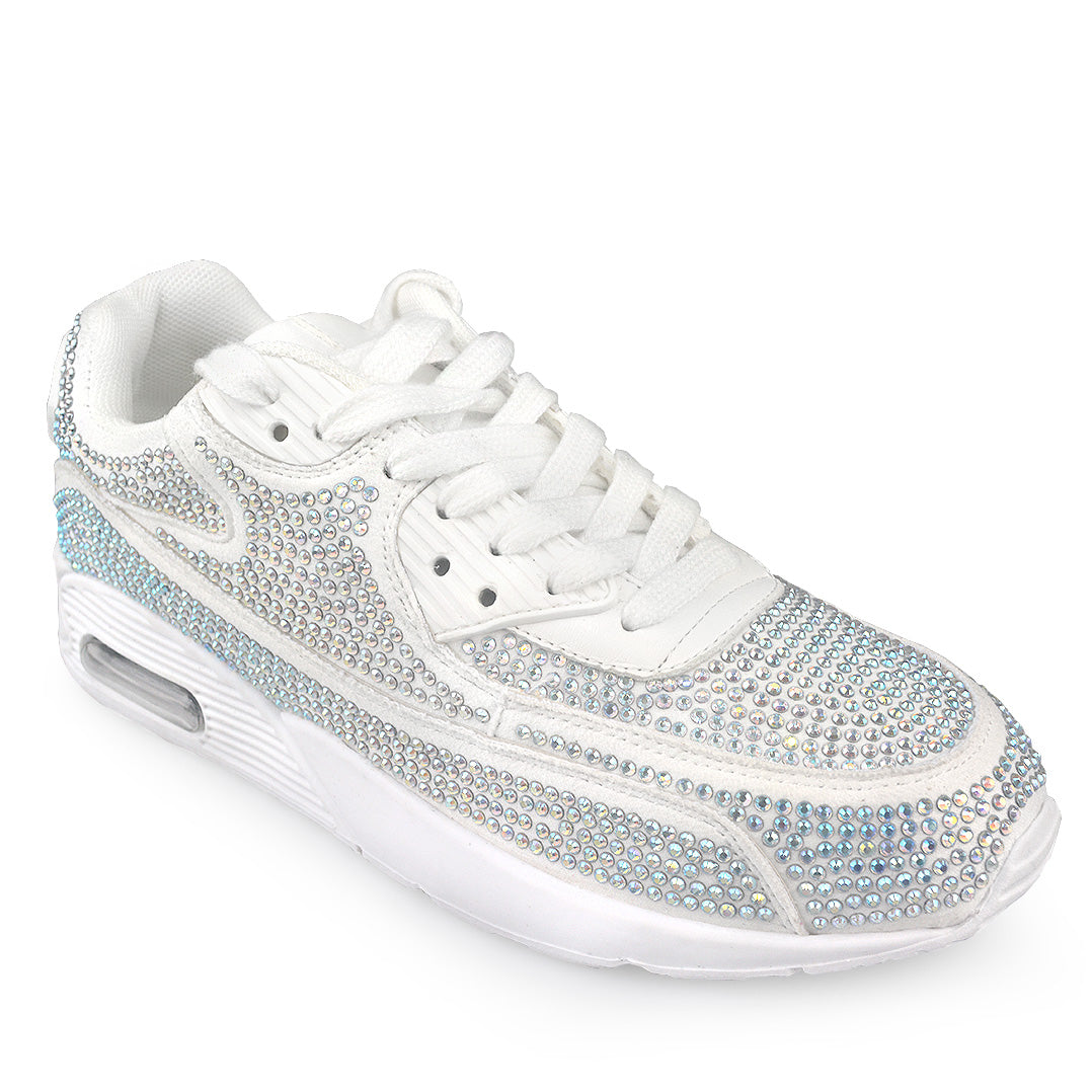 Tenis Samantha Blanca