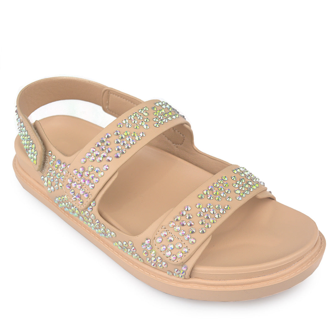 Sandalia Karely Nude