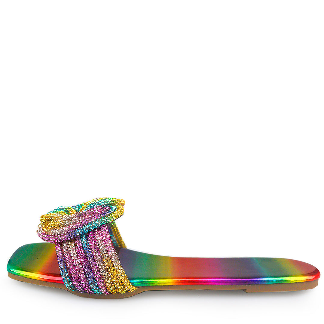 Sandalias Danae Multicolor