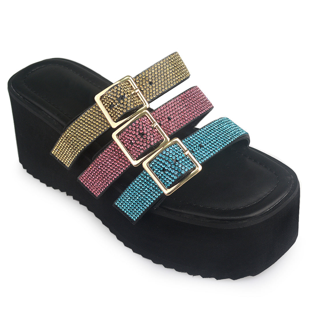 Plataforma Penelope Multicolor