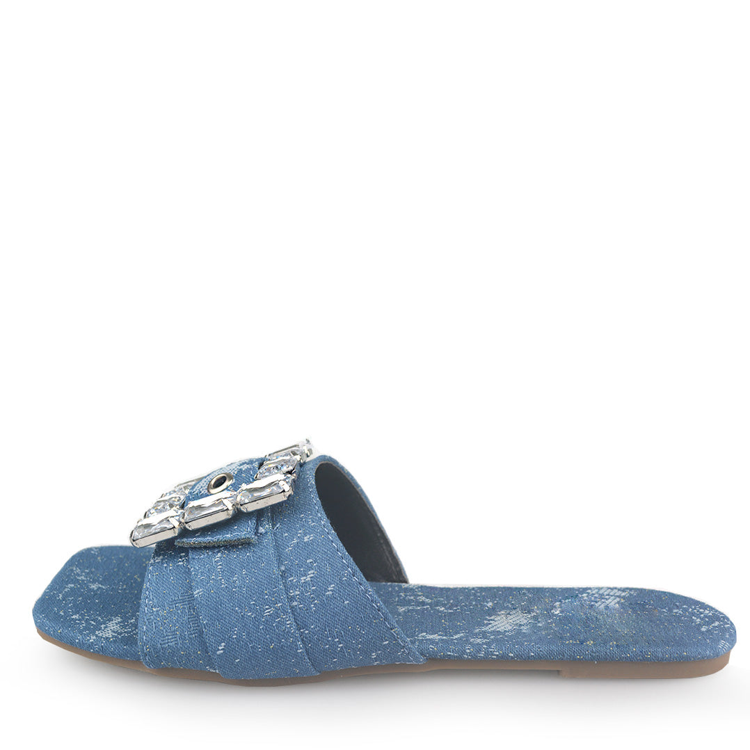 Sandalia Geraldin Azul