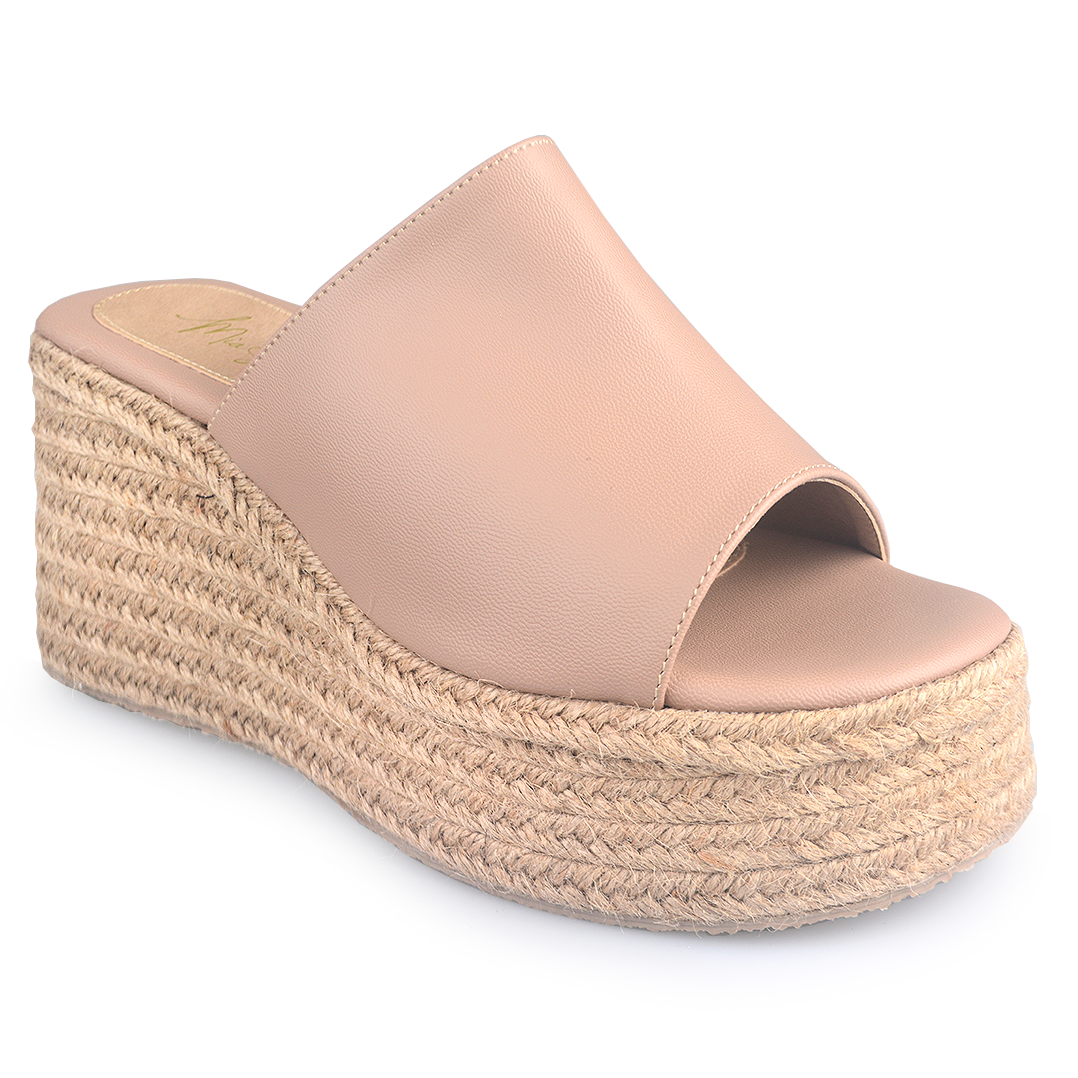 Plataforma Melisa Rosa