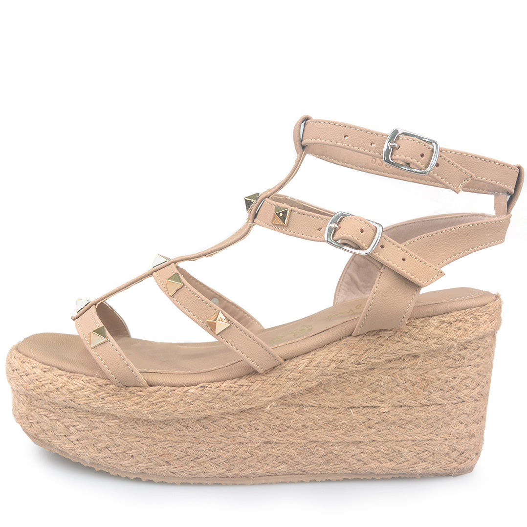 Plataforma Alondra Nude