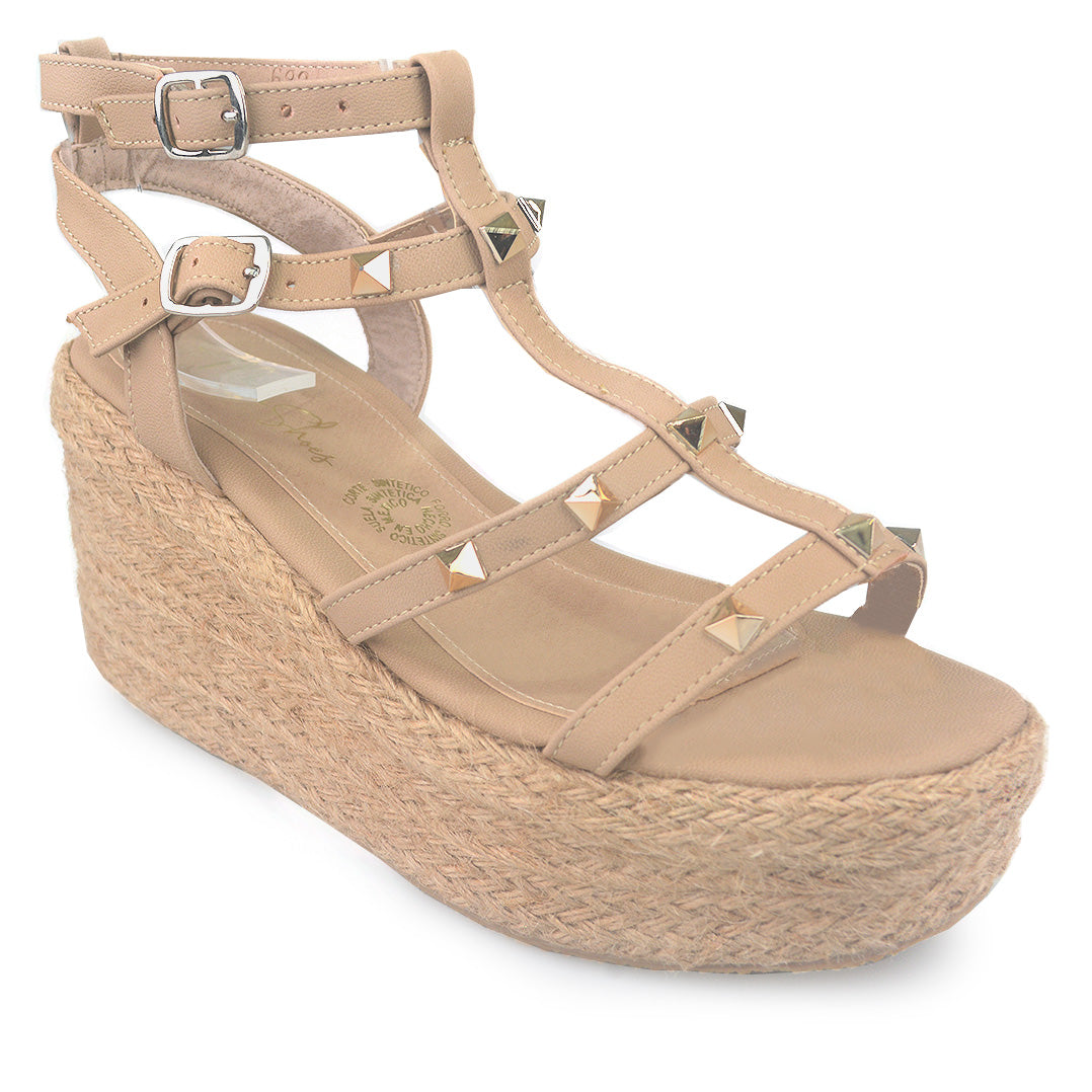 Plataforma Alondra Nude