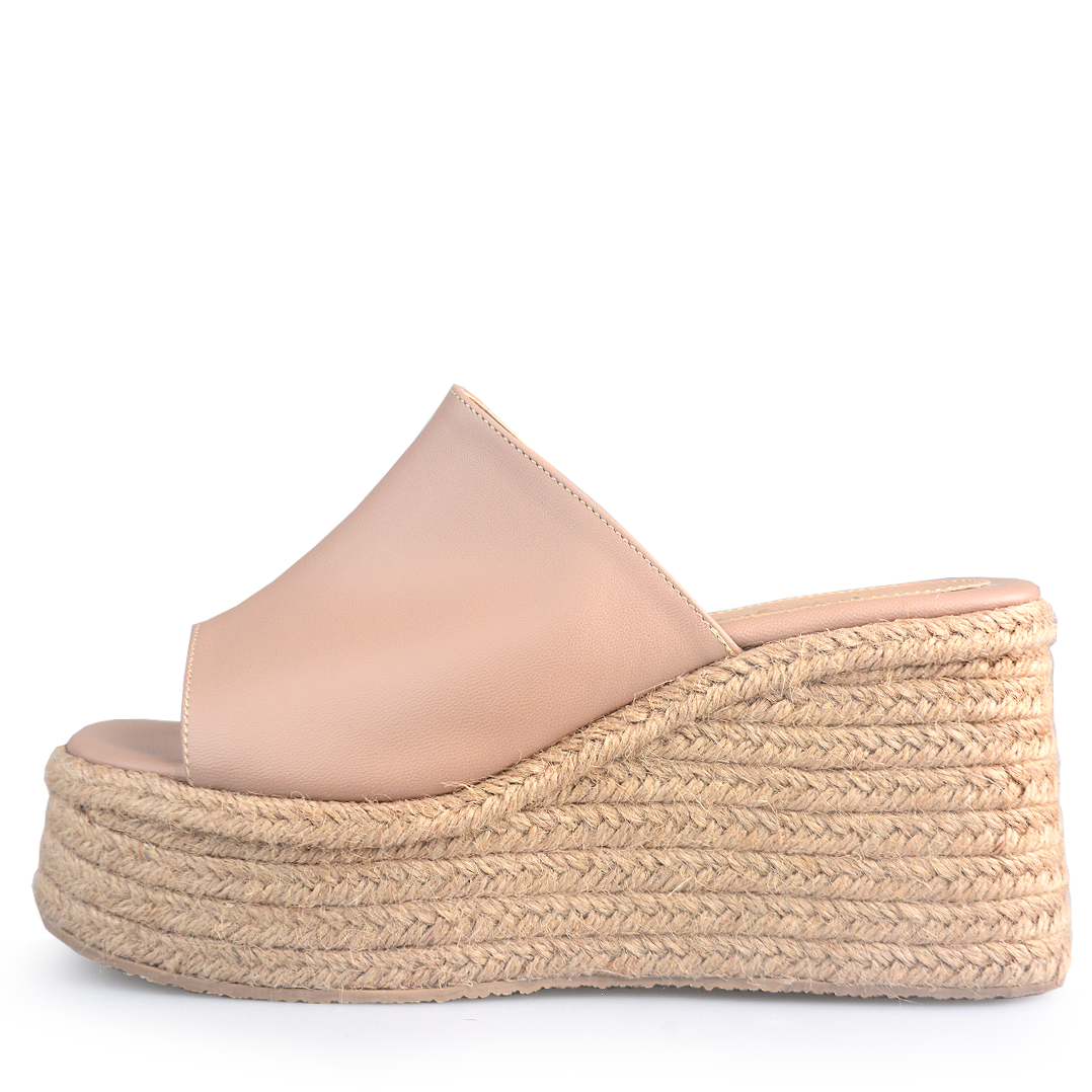 Plataforma Melisa Rosa