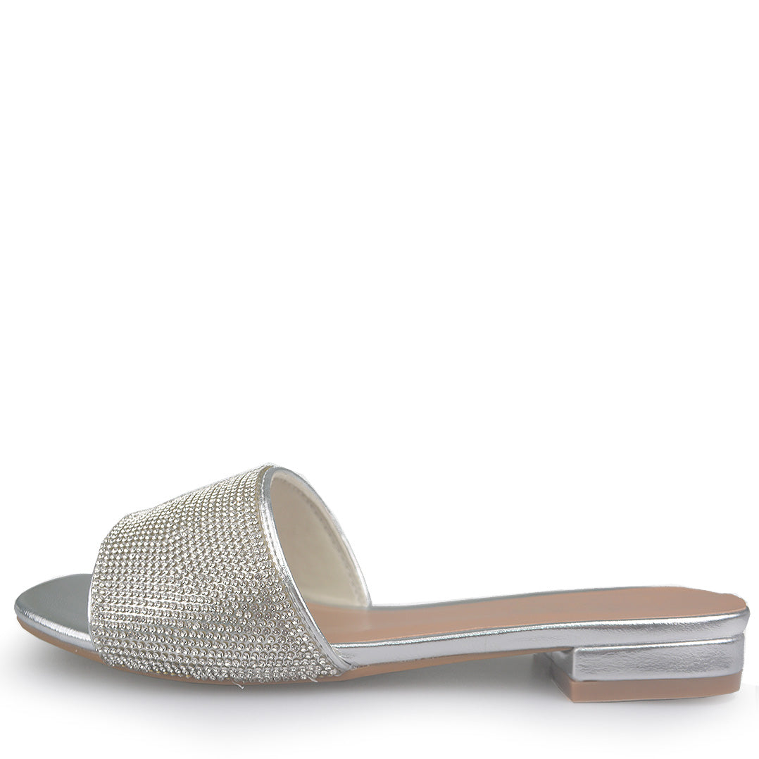 Sandalia Susan Plata