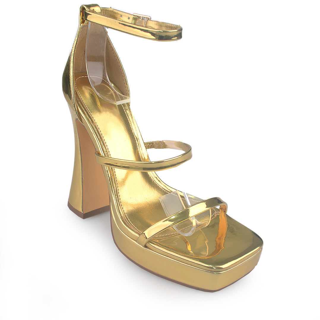 Plataforma Elisa Dorada