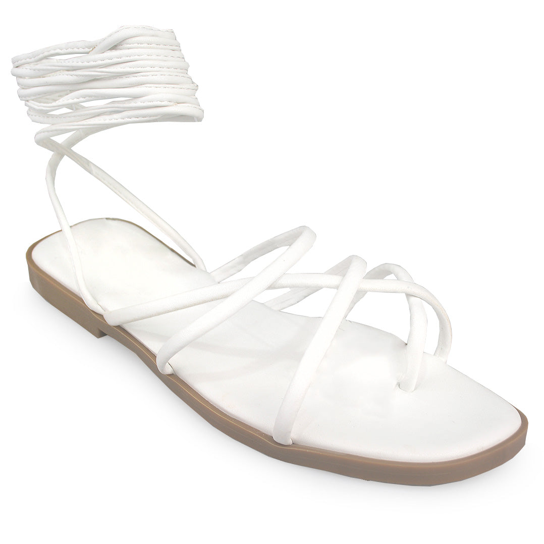Sandalia Seidy Blanco