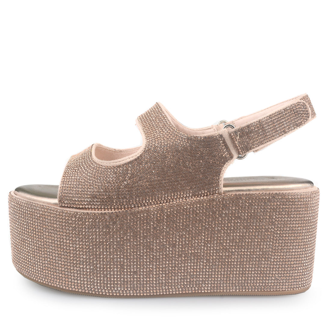 Plataforma Melanie Oroa Rosa