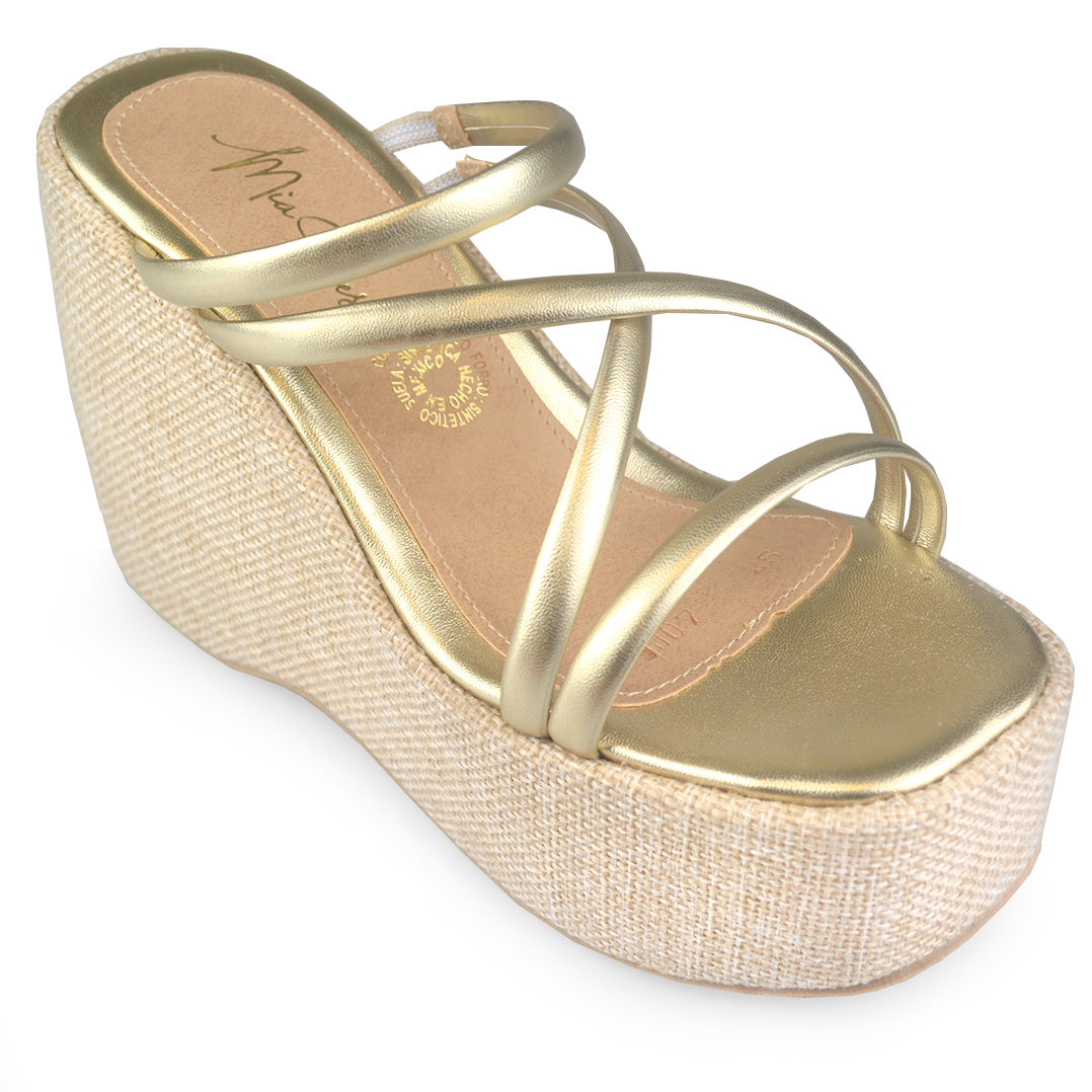 Plataforma Aurora Dorado