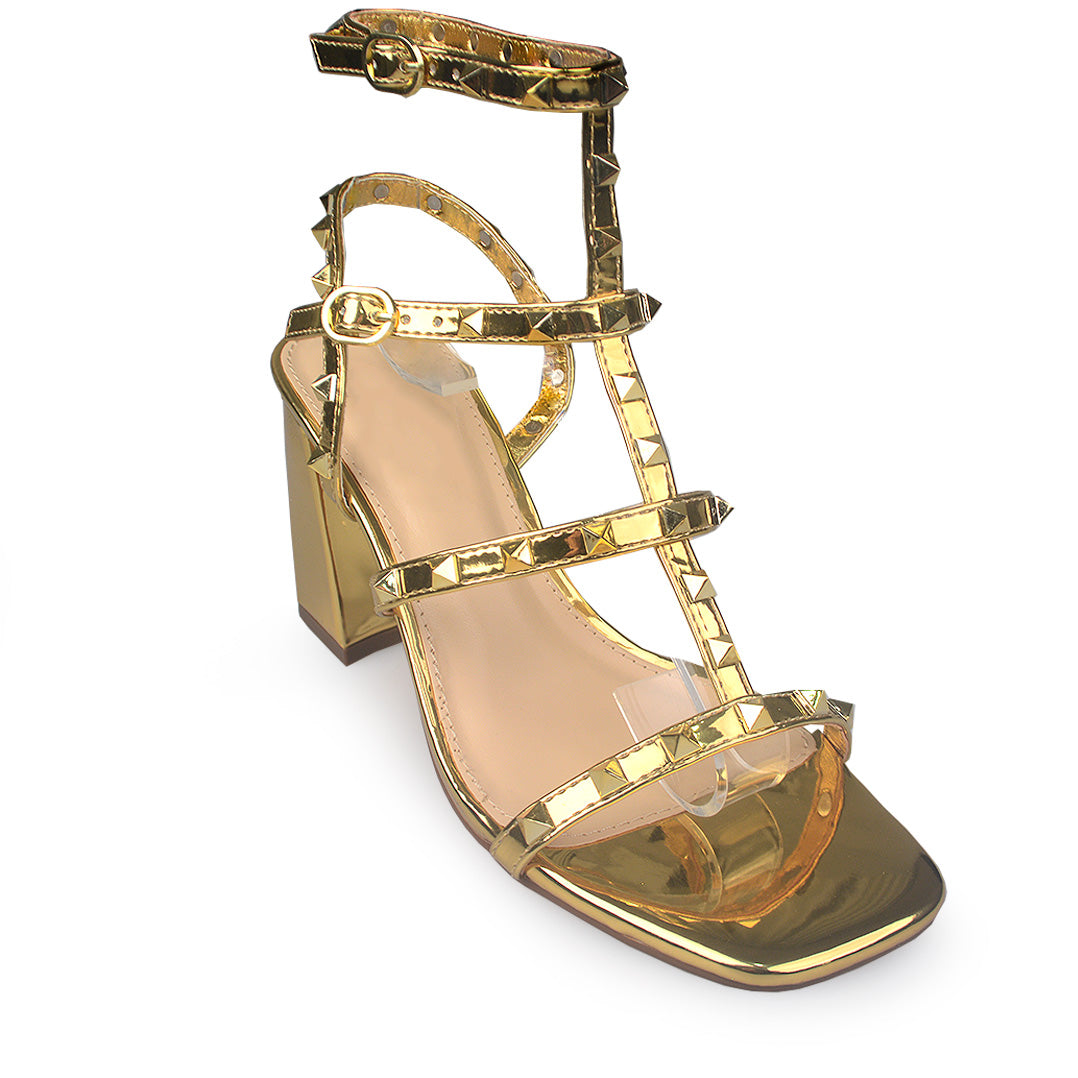 Zapatilla Fiona 2.0 dorado
