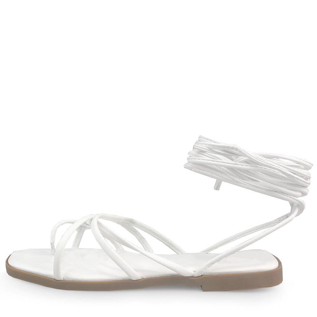 Sandalia Seidy Blanco