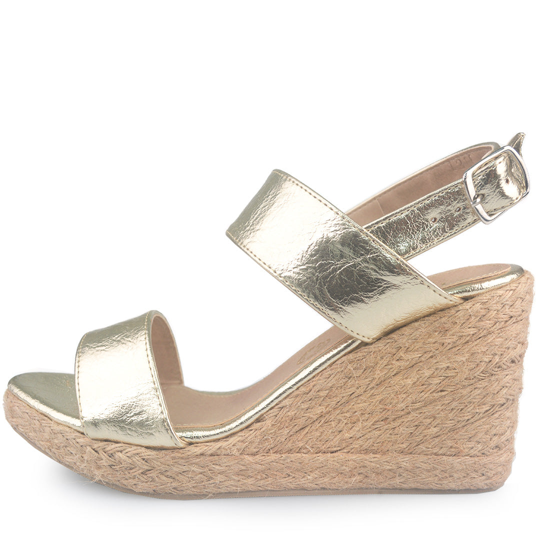 Plataforma Nerli Dorada