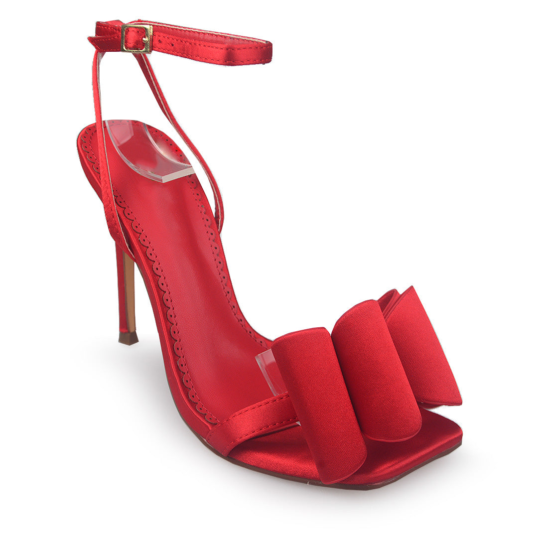 Zapatilla Odeth Rojo