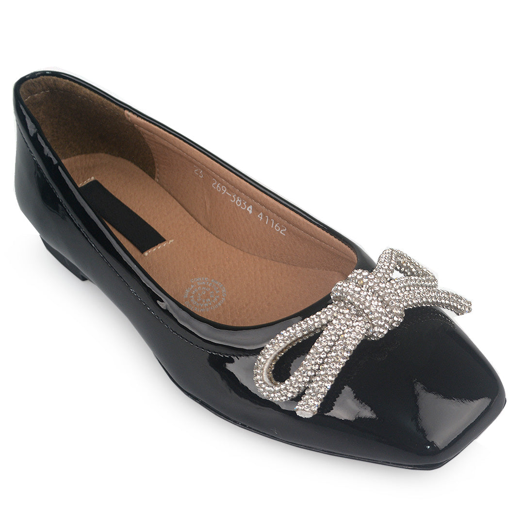 Flats Katia Negro